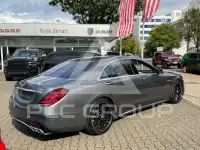 2020 Mercedes Benz S 63