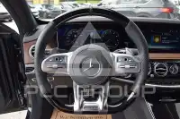 2020 Mercedes Benz S 63