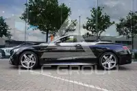 2020 Mercedes Benz S 63