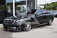2020 Mercedes Benz S 63