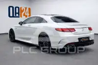 2020 Mercedes Benz S 63