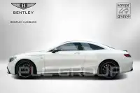 2020 Mercedes Benz S 63