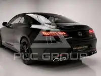 2020 Mercedes Benz S 63