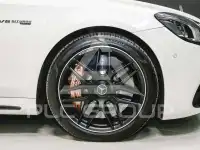 2020 Mercedes Benz S 63