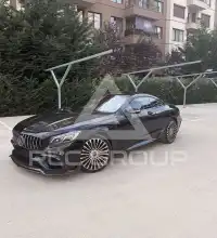 2020 Mercedes Benz S 63