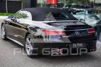 2020 Mercedes Benz S 63