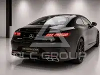 2020 Mercedes Benz S 63