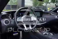 2020 Mercedes Benz S 63