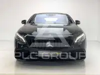 2020 Mercedes Benz S 63