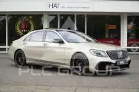 2020 Mercedes Benz S 63
