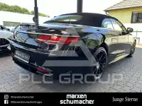 2020 Mercedes Benz S 63
