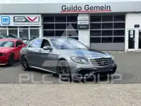 2020 Mercedes Benz S 63