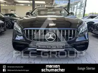 2020 Mercedes Benz S 63