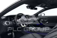 2020 Mercedes Benz S 63