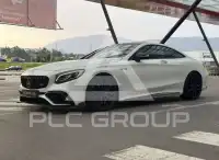 2020 Mercedes Benz S 63