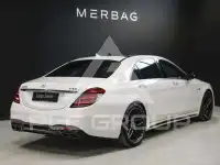 2020 Mercedes Benz S 63