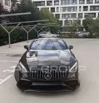 2020 Mercedes Benz S 63