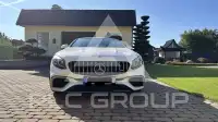 2020 Mercedes Benz S 63