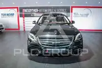 2020 Mercedes Benz S 63