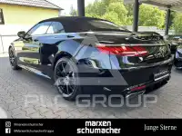 2020 Mercedes Benz S 63