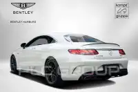 2020 Mercedes Benz S 63