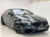 2020 Mercedes Benz S 63