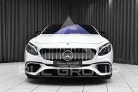 2020 Mercedes Benz S 63