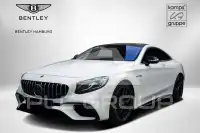 2020 Mercedes Benz S 63