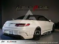 2020 Mercedes Benz S 63