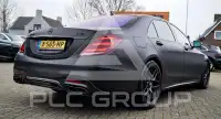 2020 Mercedes Benz S 63