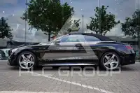 2020 Mercedes Benz S 63