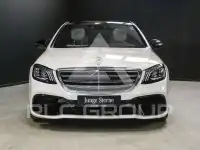 2020 Mercedes Benz S 63