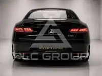 2020 Mercedes Benz S 63
