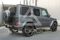 2020 Mercedes Benz G 63