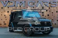 2020 Mercedes Benz G 63