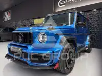 2020 Mercedes Benz G 63