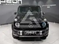 2020 Mercedes Benz G 63