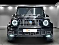 2020 Mercedes Benz G 63