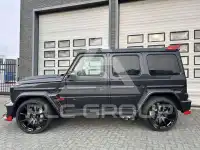 2020 Mercedes Benz G 63