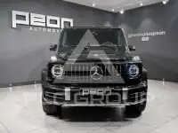2020 Mercedes Benz G 63