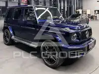 2020 Mercedes Benz G 63
