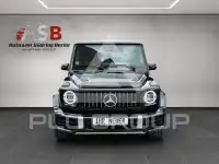 2020 Mercedes Benz G 63