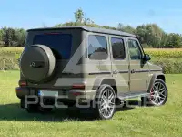 2020 Mercedes Benz G 63