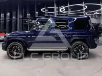 2020 Mercedes Benz G 63