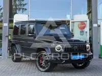 2020 Mercedes Benz G 63