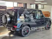 2020 Mercedes Benz G 63