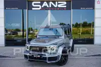2020 Mercedes Benz G 63