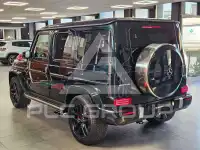 2020 Mercedes Benz G 63