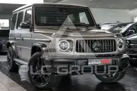 2020 Mercedes Benz G 63