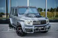 2020 Mercedes Benz G 63